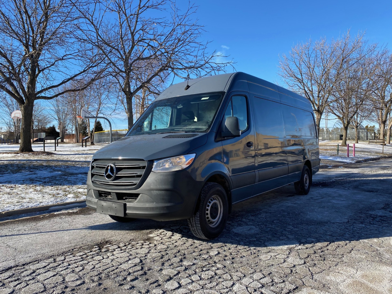 Mercedes-Benz Sprinter  2019