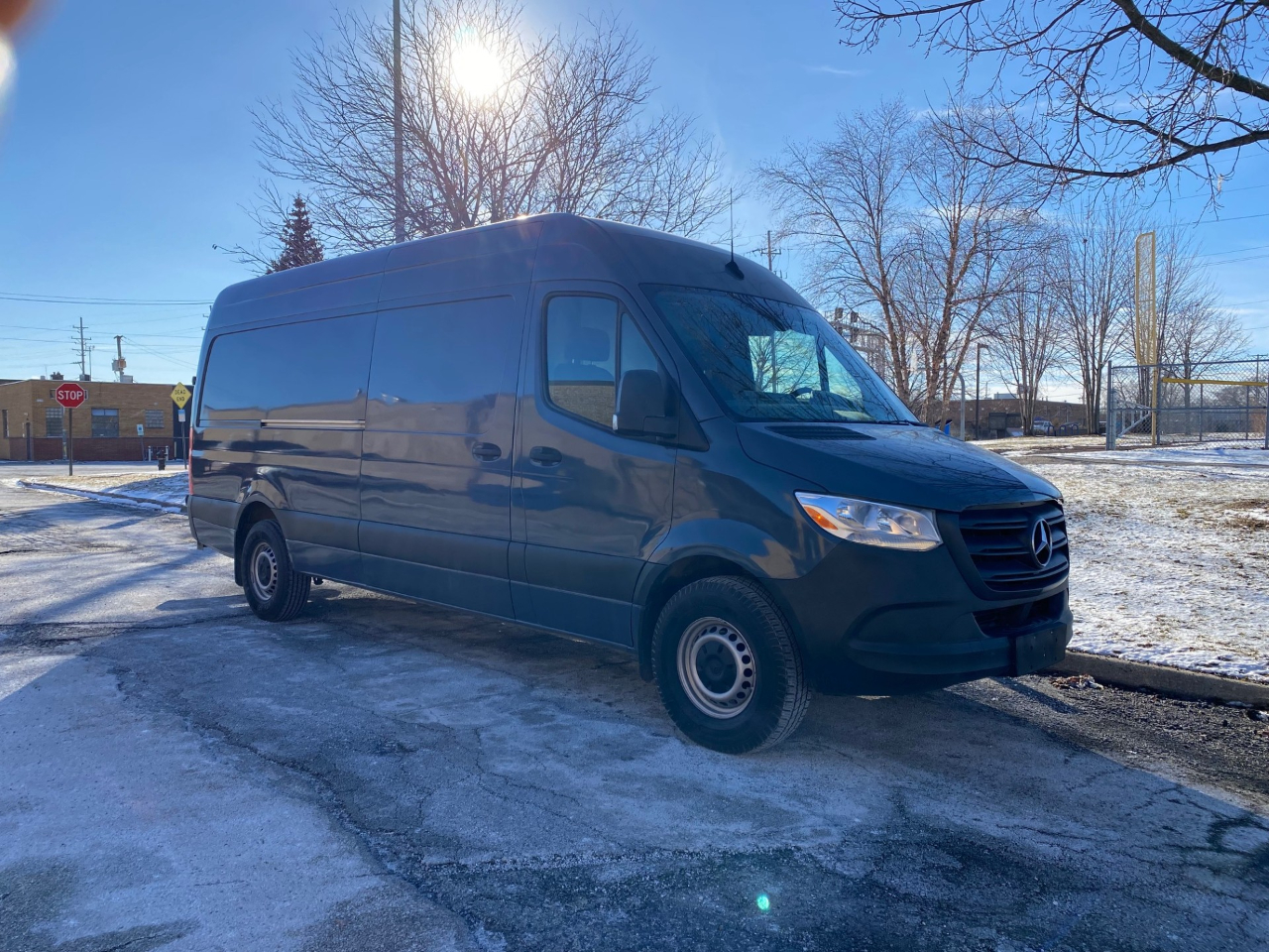 Mercedes-Benz Sprinter  2019