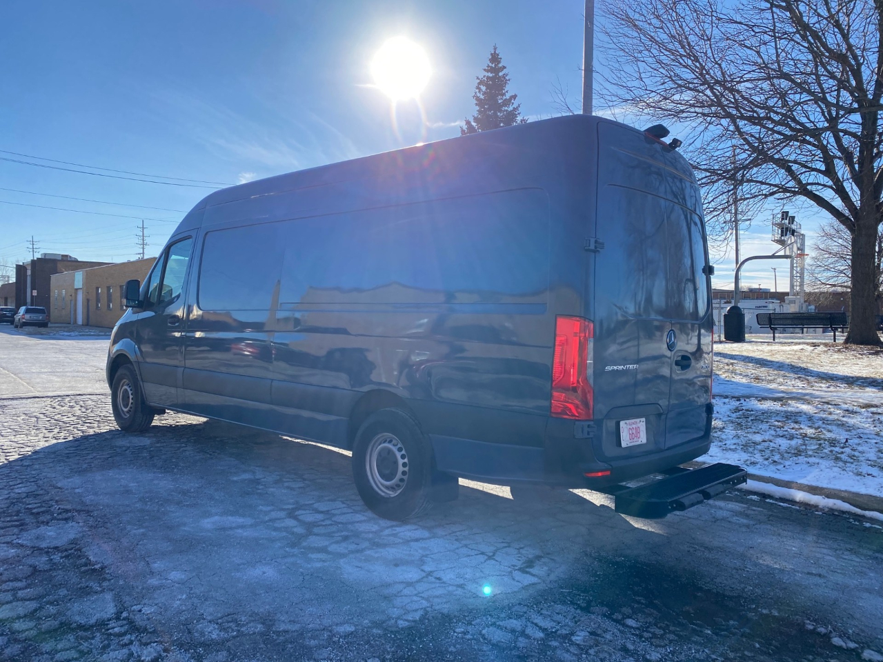 Mercedes-Benz Sprinter  2019