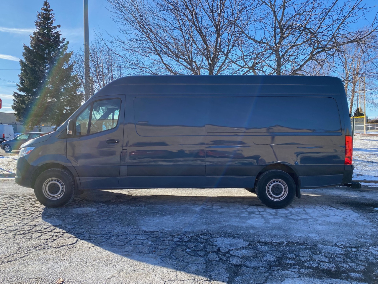Mercedes-Benz Sprinter  2019