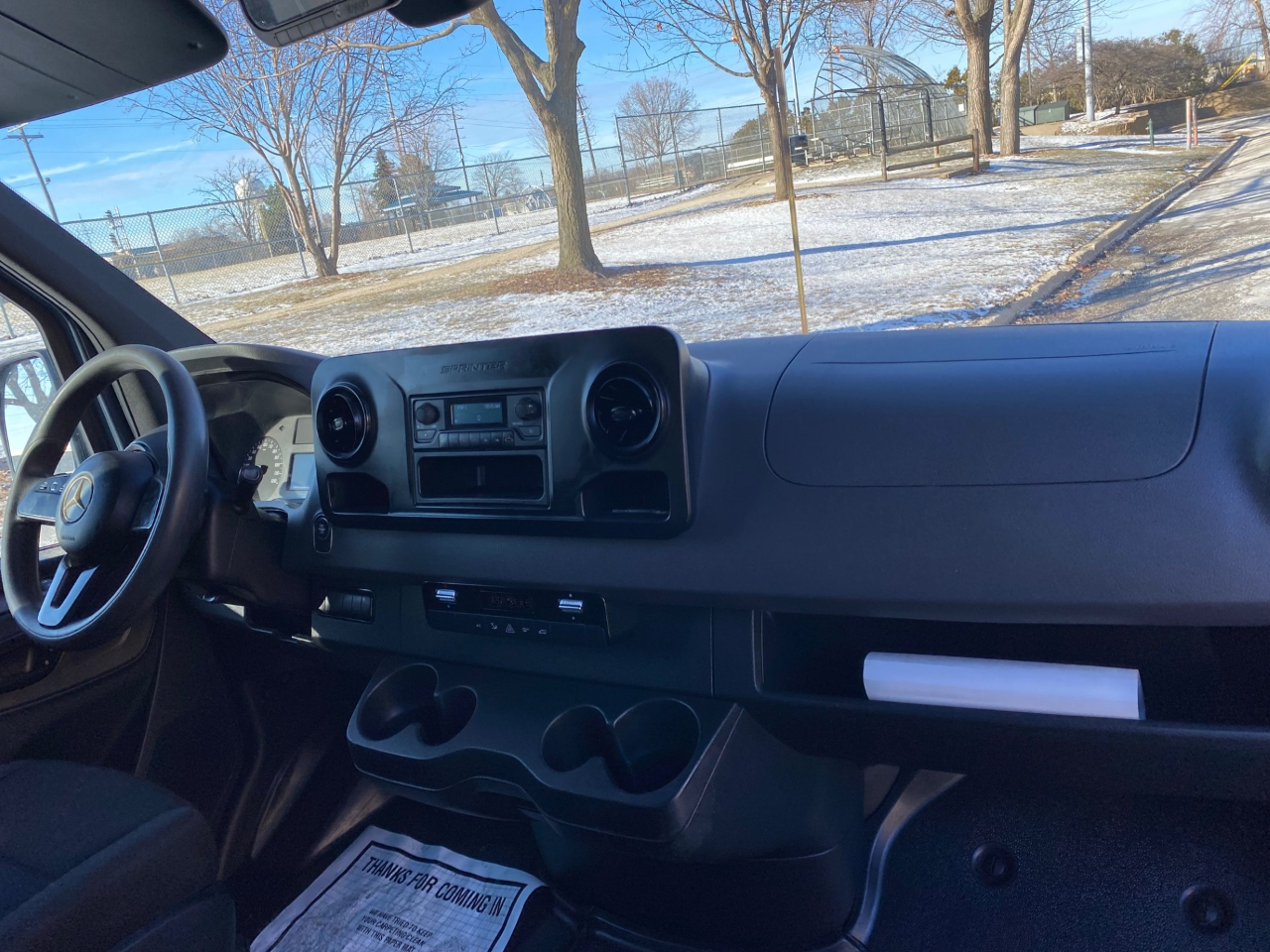 Mercedes-Benz Sprinter  2019