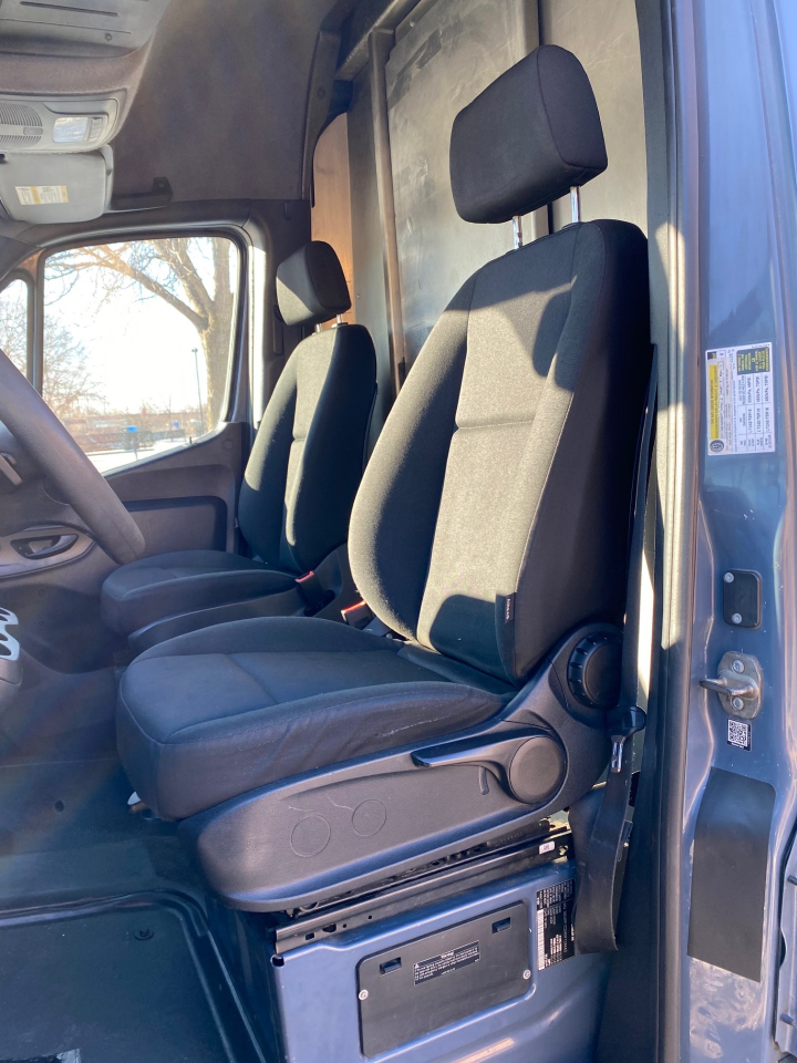 Mercedes-Benz Sprinter  2019