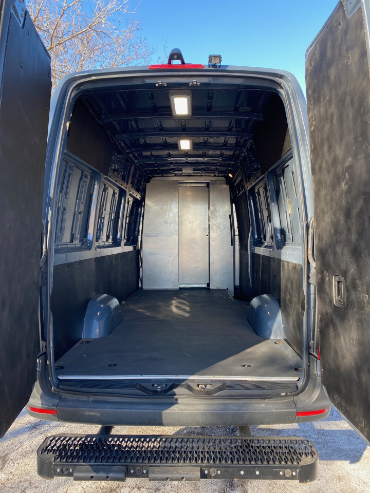 Mercedes-Benz Sprinter  2019