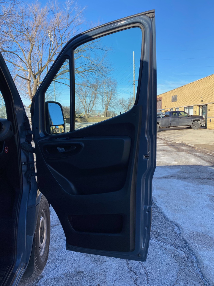 Mercedes-Benz Sprinter  2019