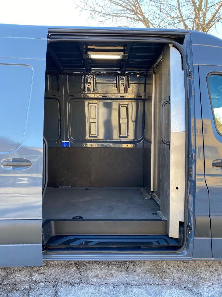 Mercedes-Benz Sprinter  2019