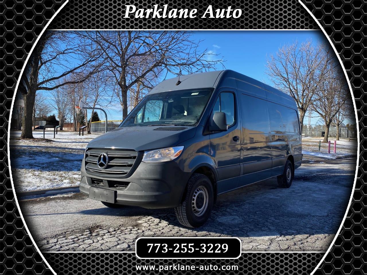 Mercedes-Benz Sprinter  2019