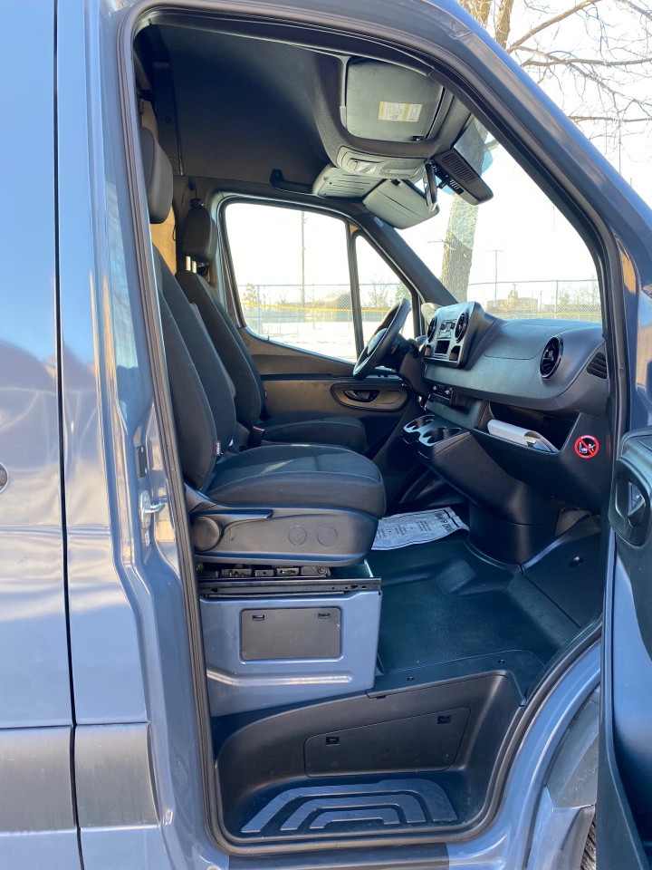 Mercedes-Benz Sprinter  2019