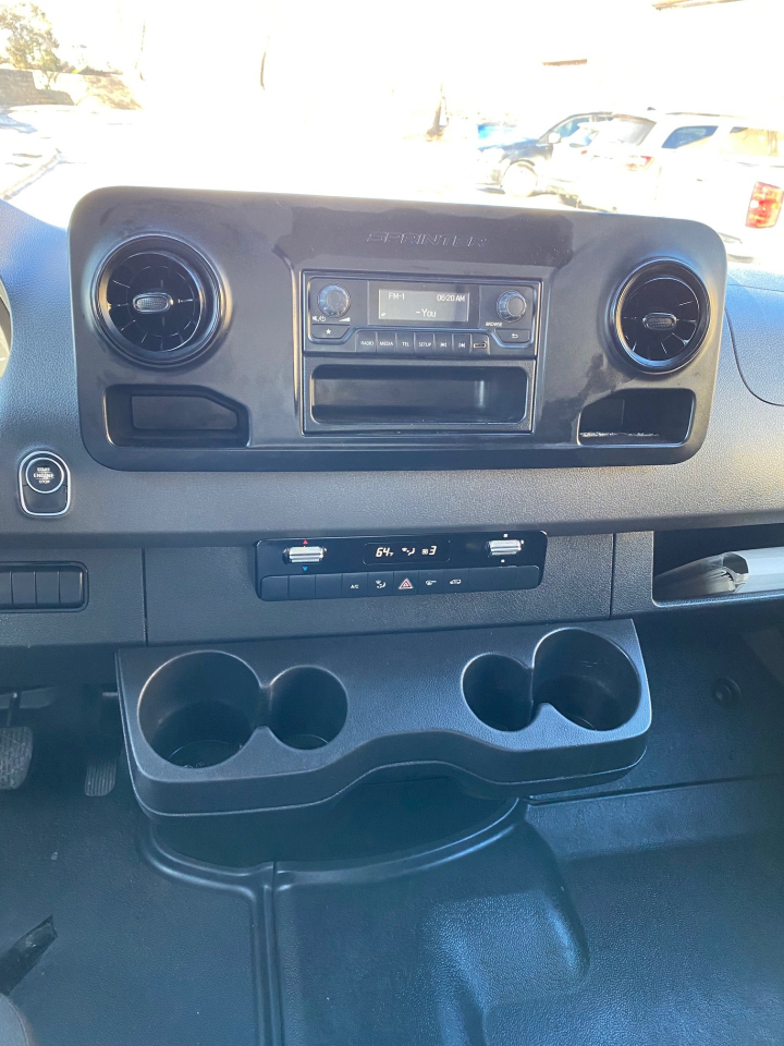 Mercedes-Benz Sprinter  2019