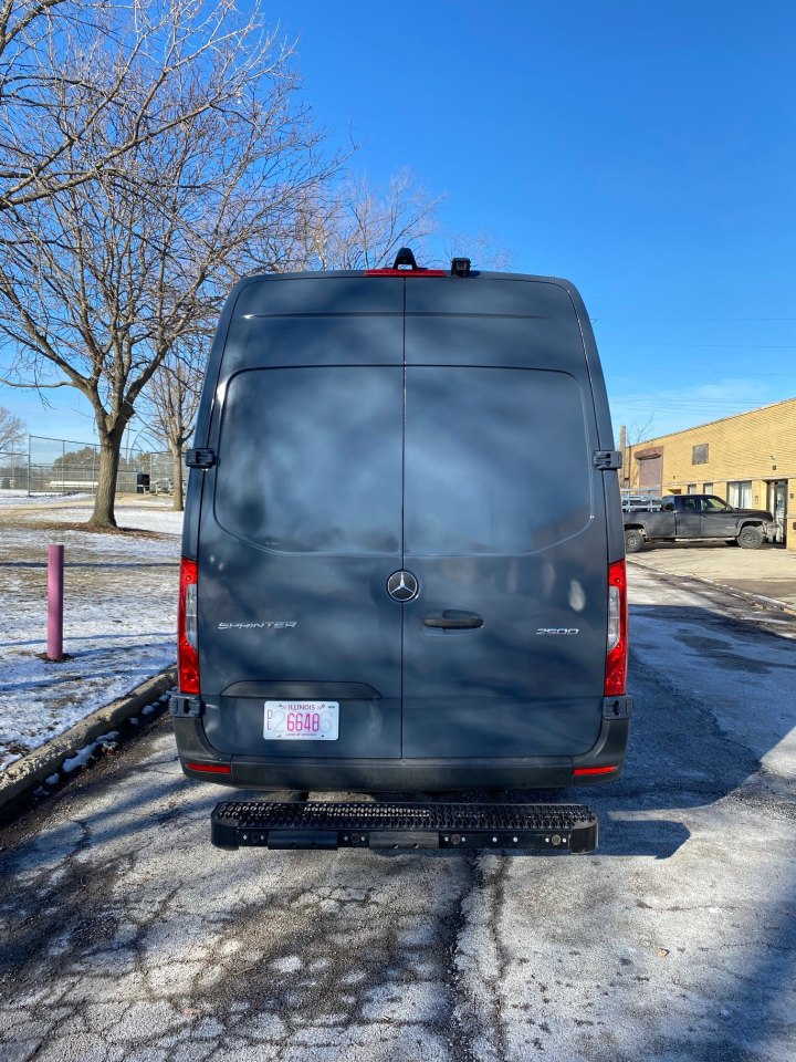 Mercedes-Benz Sprinter  2019