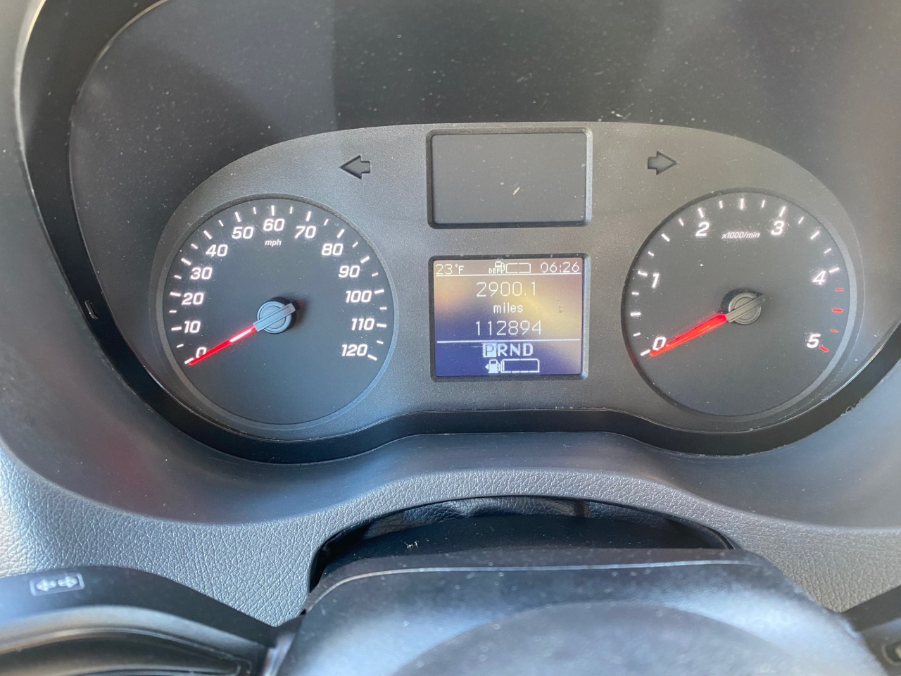 Mercedes-Benz Sprinter  2019