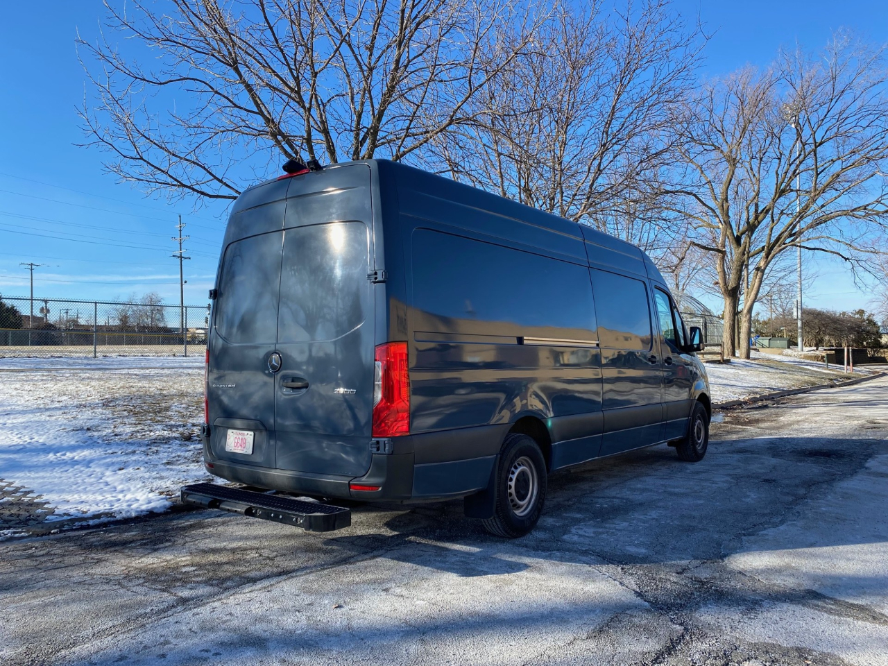 Mercedes-Benz Sprinter  2019
