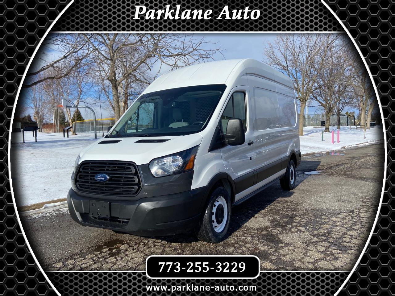 Ford Transit 250 Van High Roof w/Sliding Pass. 148-in. WB 2019