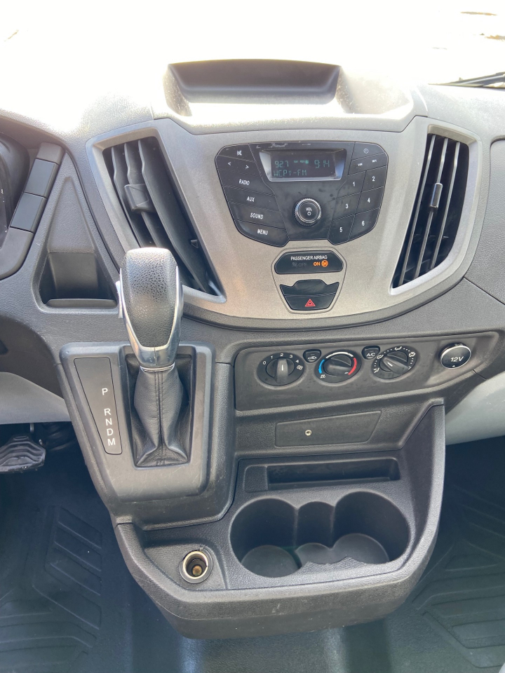 Ford Transit 250 Van High Roof w/Sliding Pass. 148-in. WB 2019