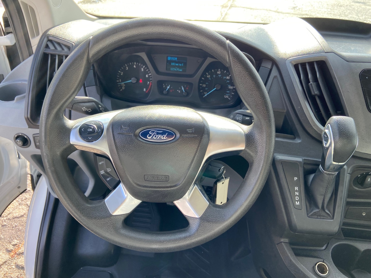 Ford Transit 250 Van High Roof w/Sliding Pass. 148-in. WB 2019