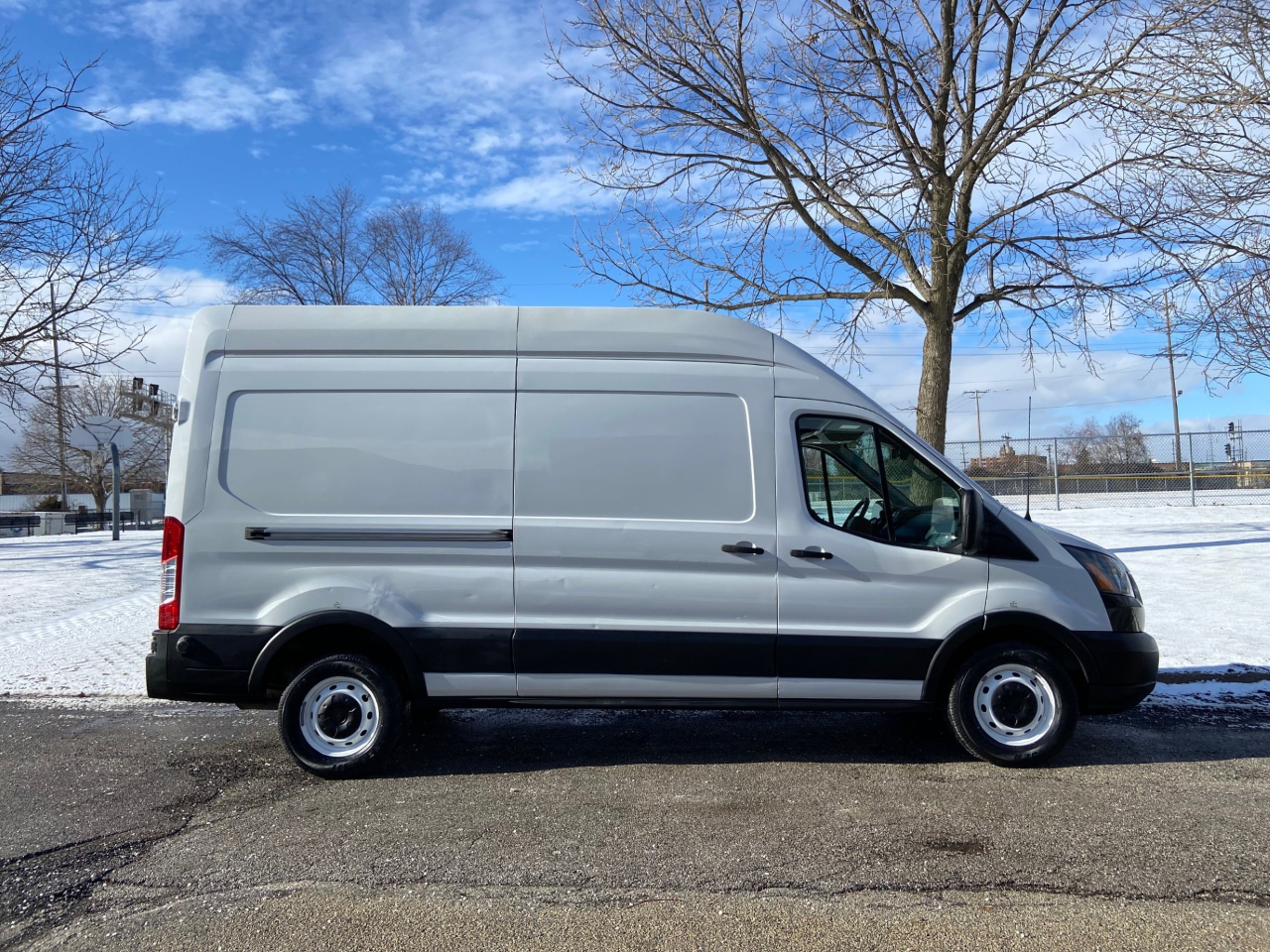 Ford Transit 250 Van High Roof w/Sliding Pass. 148-in. WB 2019