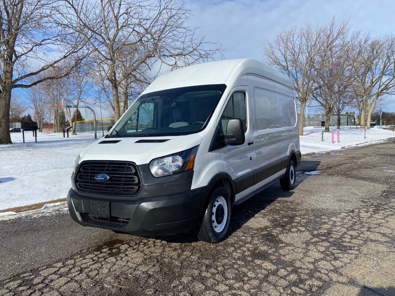 2019 Ford Transit Van