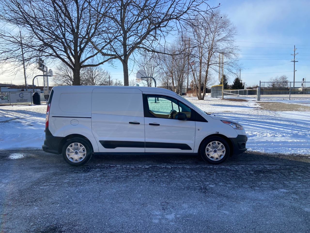 Ford Transit Connect XL LWB 2014