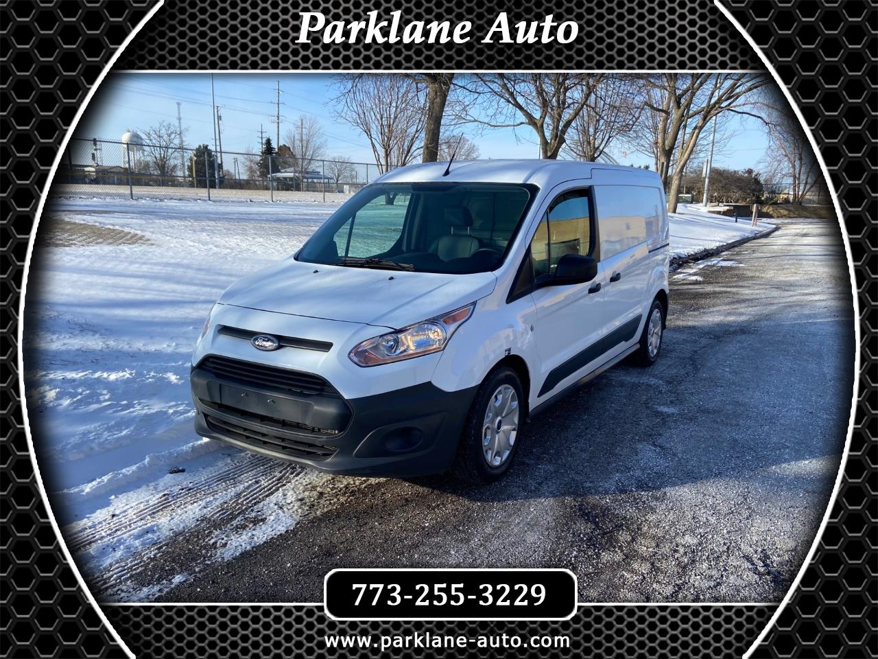 Ford Transit Connect XL LWB 2014