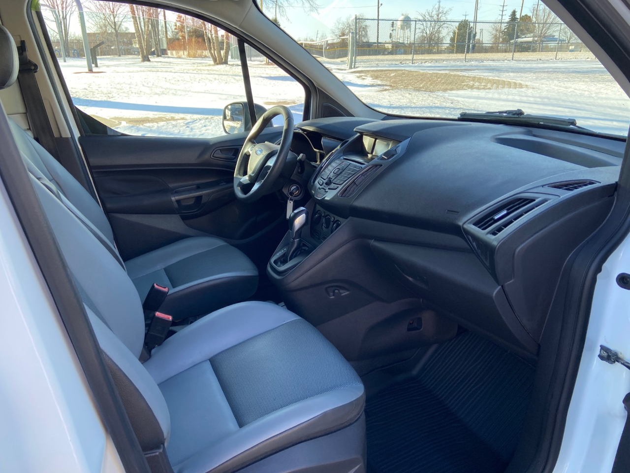 Ford Transit Connect XL LWB 2014