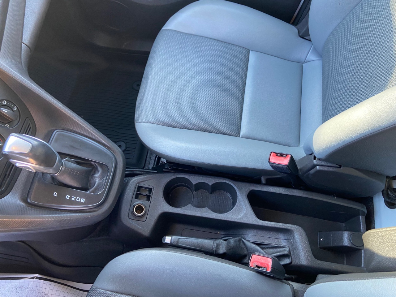 Ford Transit Connect XL LWB 2014