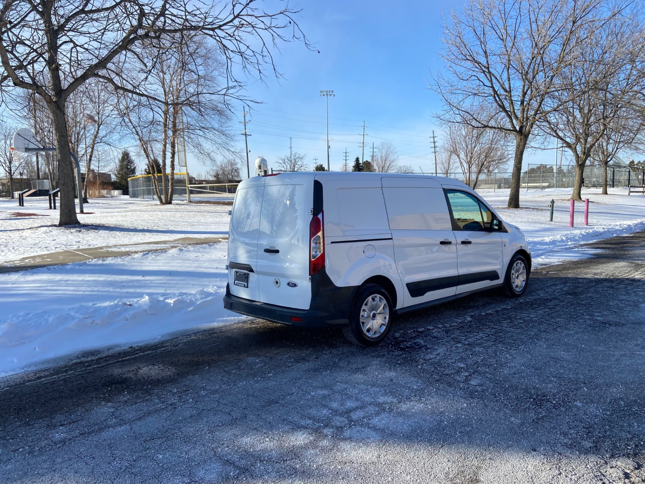 Ford Transit Connect XL LWB 2014