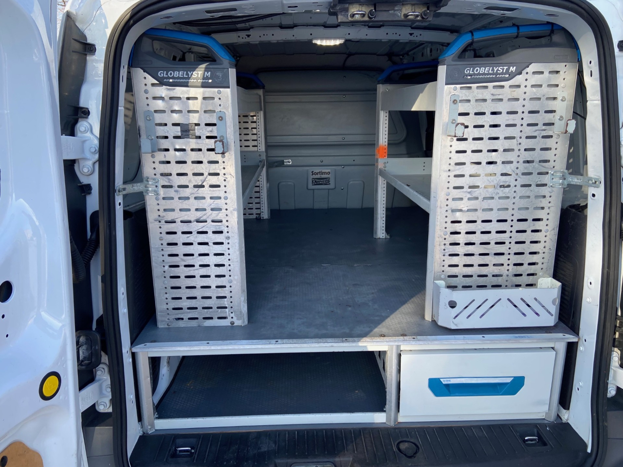 Ford Transit Connect XL LWB 2014
