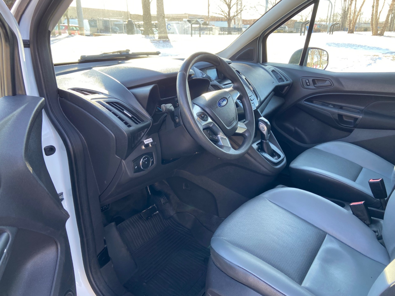 Ford Transit Connect XL LWB 2014