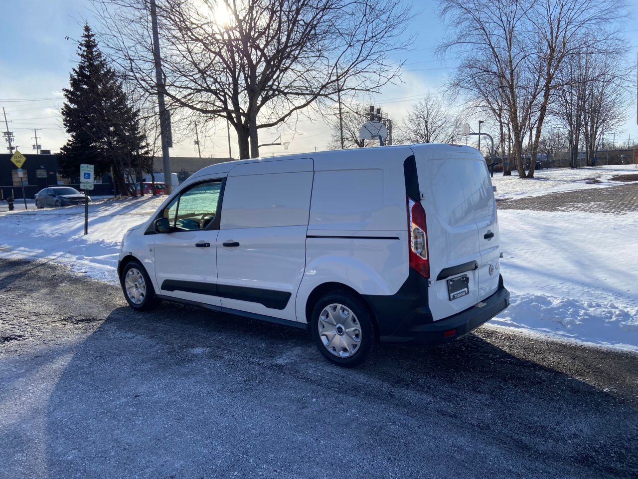 Ford Transit Connect XL LWB 2014