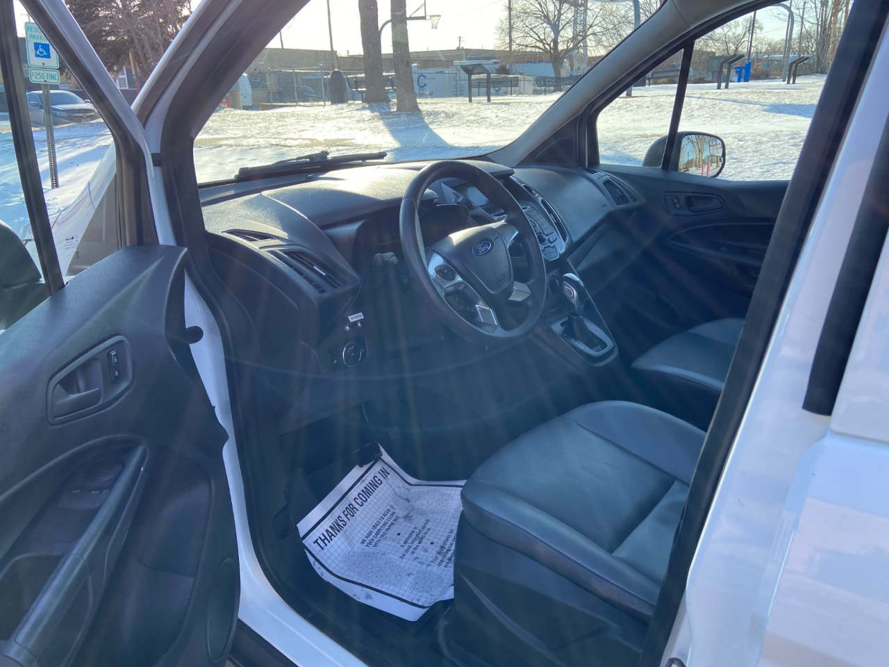 Ford Transit Connect XL LWB 2014