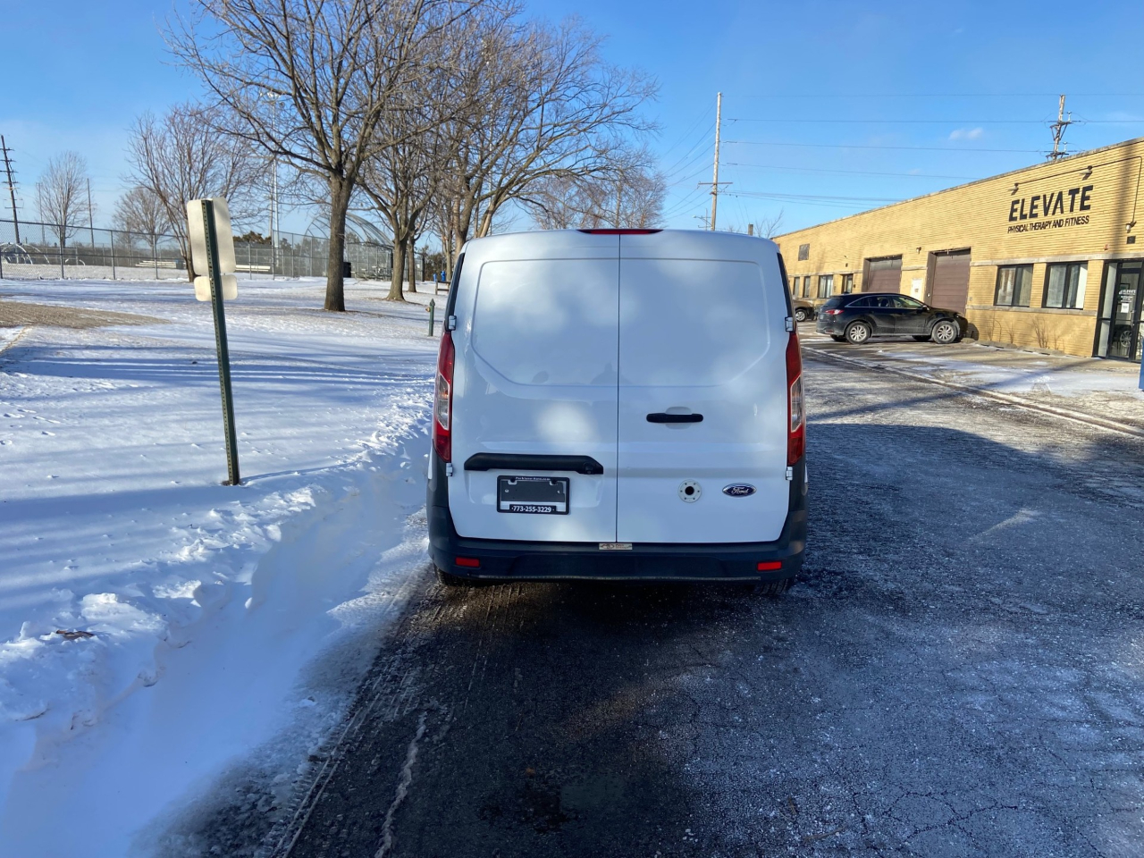 Ford Transit Connect XL LWB 2014