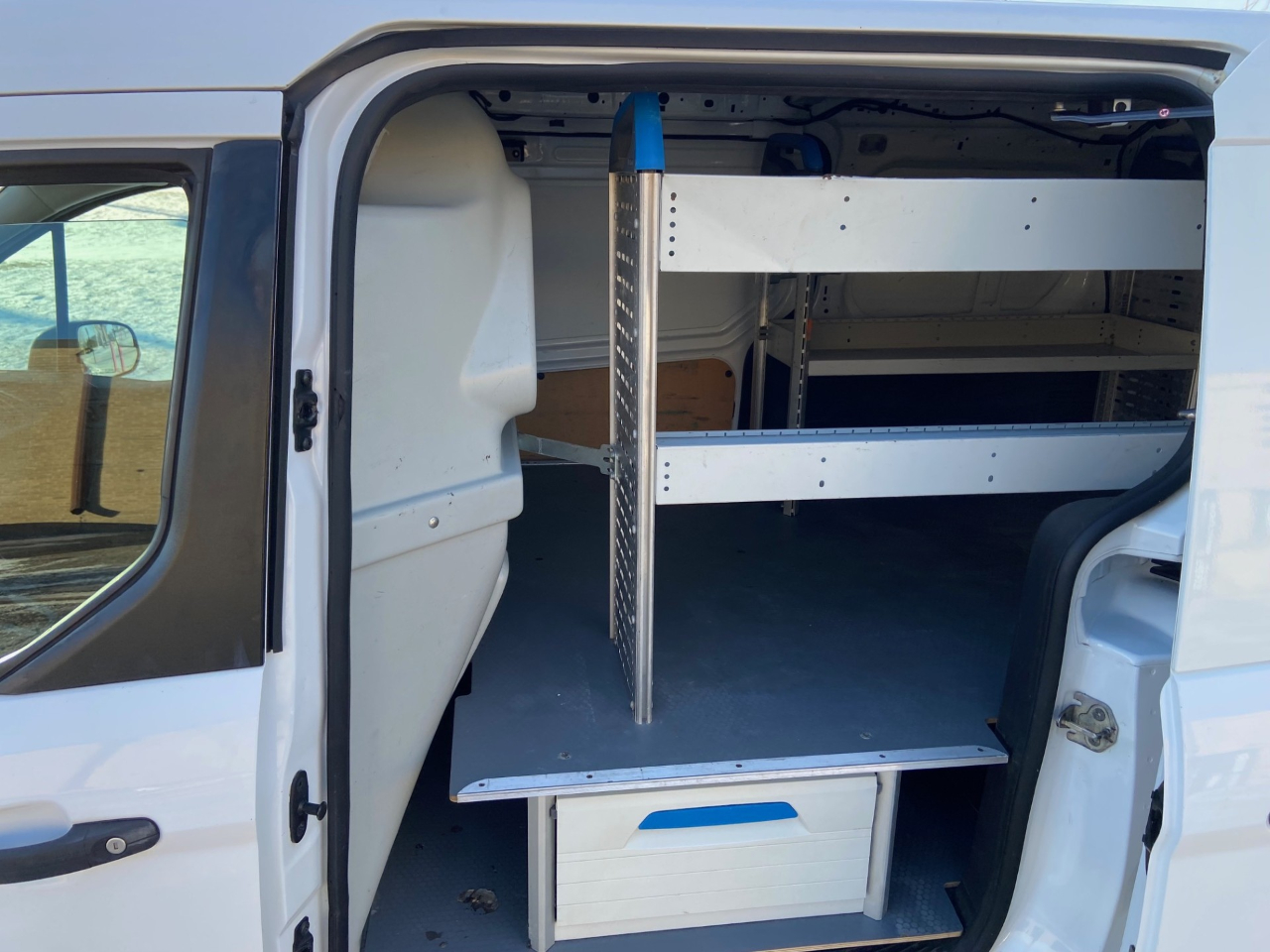 Ford Transit Connect XL LWB 2014
