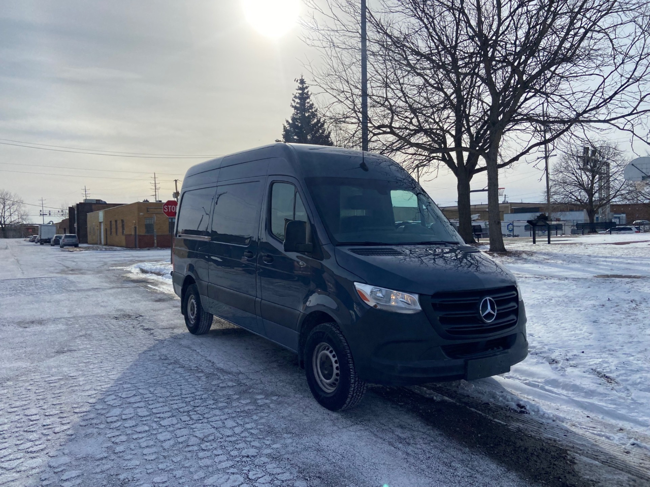 Mercedes-Benz Sprinter  2019