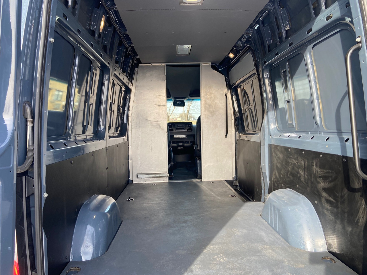 Mercedes-Benz Sprinter  2019