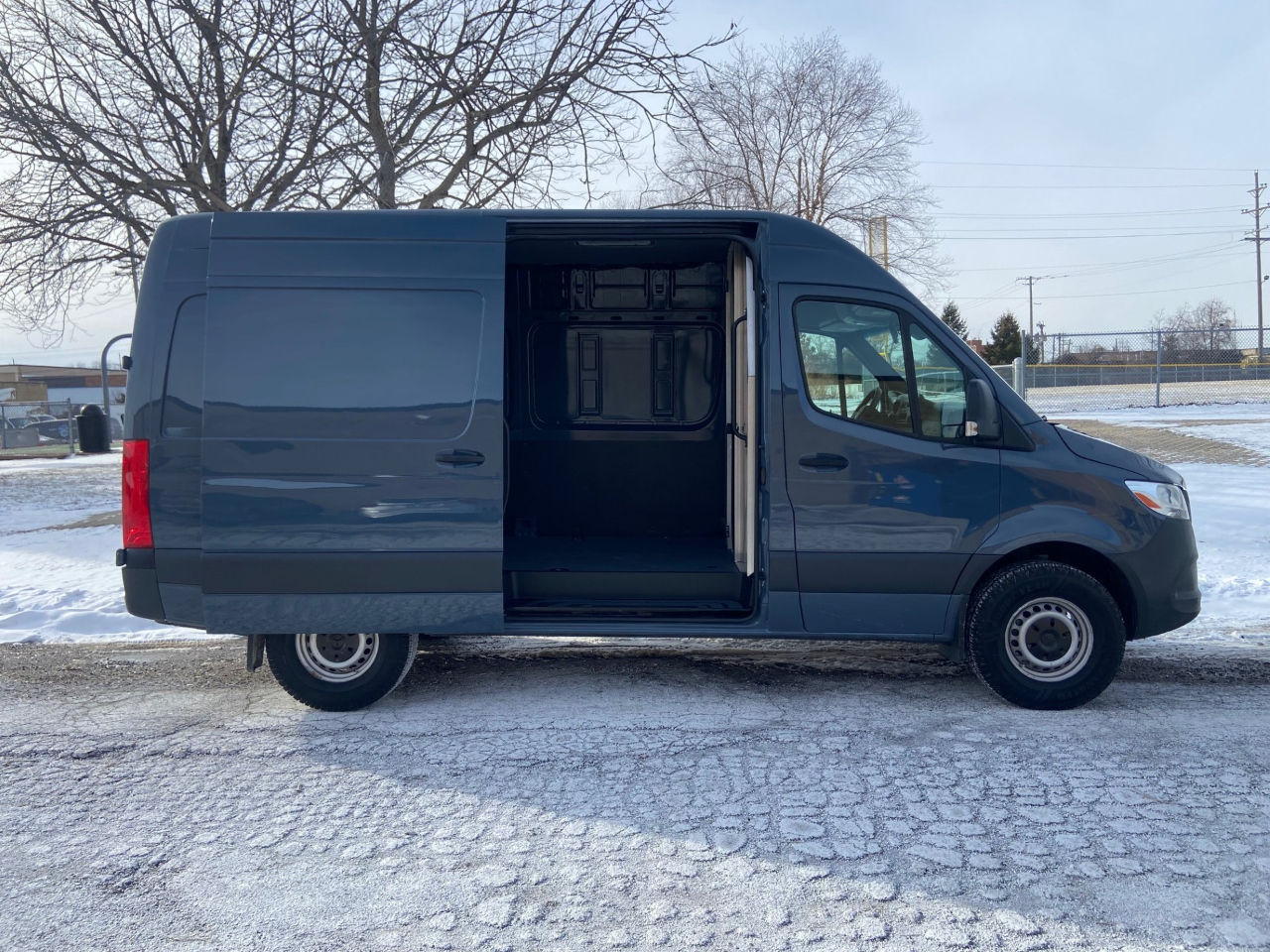 Mercedes-Benz Sprinter  2019