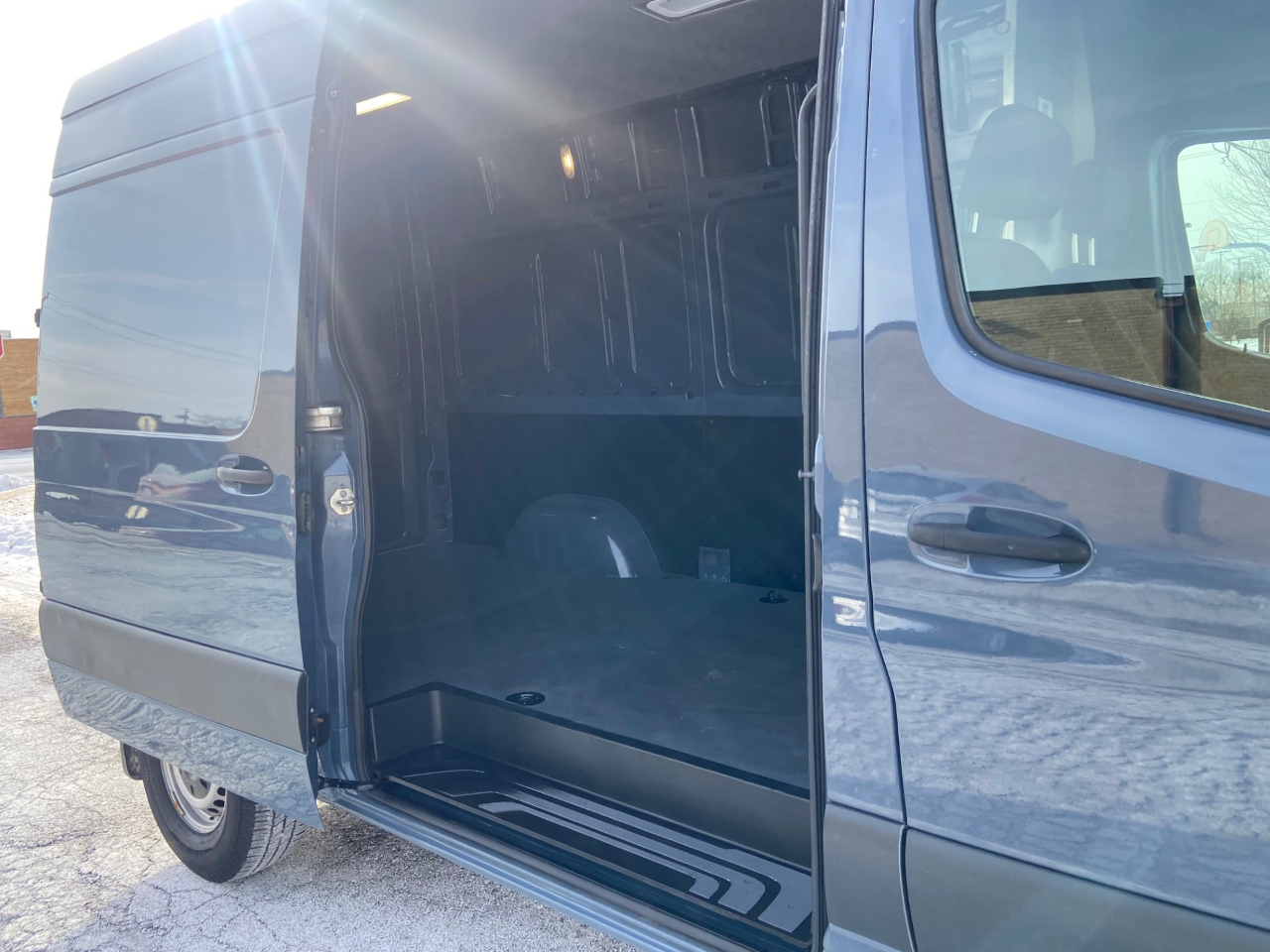 Mercedes-Benz Sprinter  2019