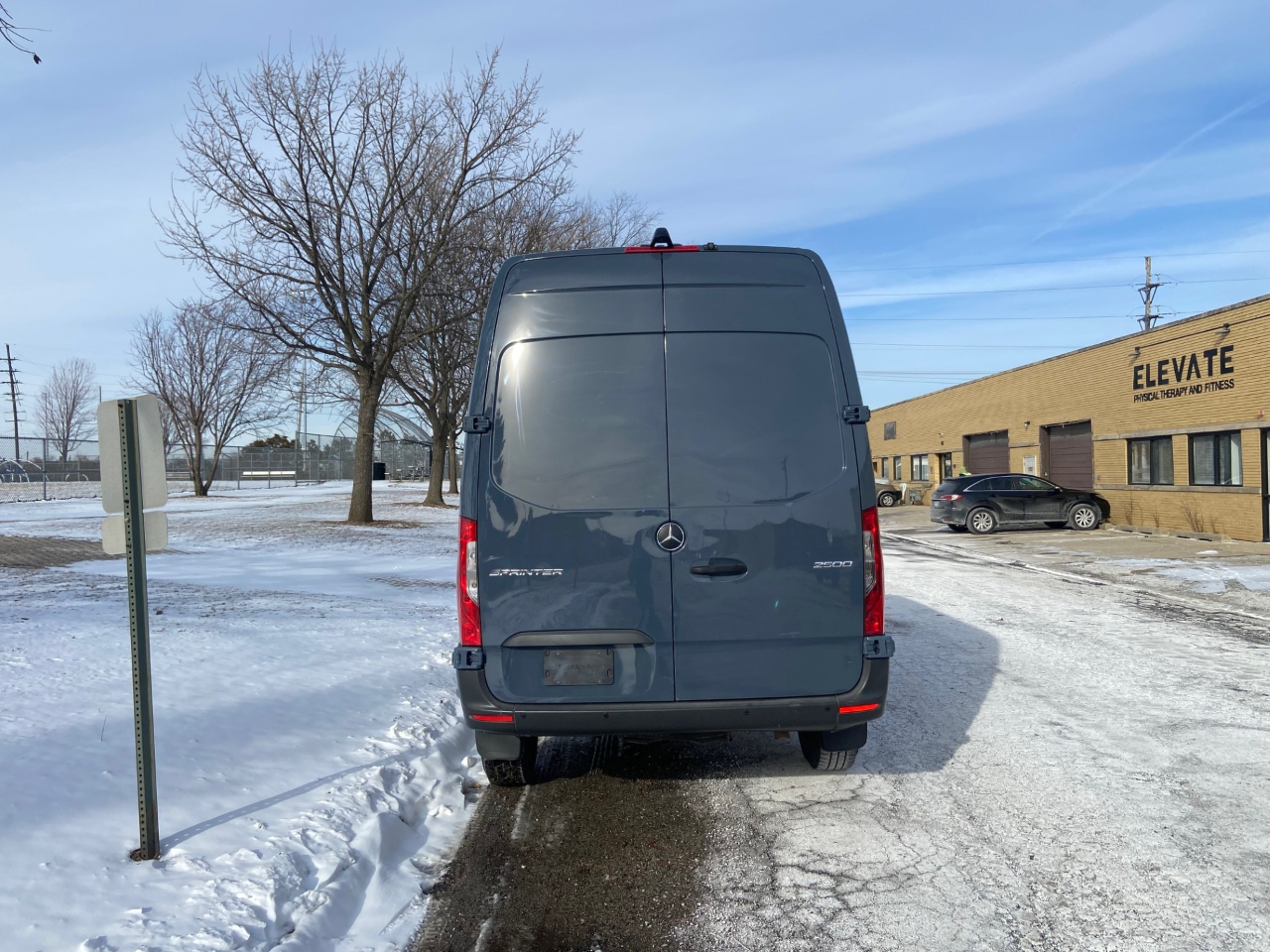 Mercedes-Benz Sprinter  2019