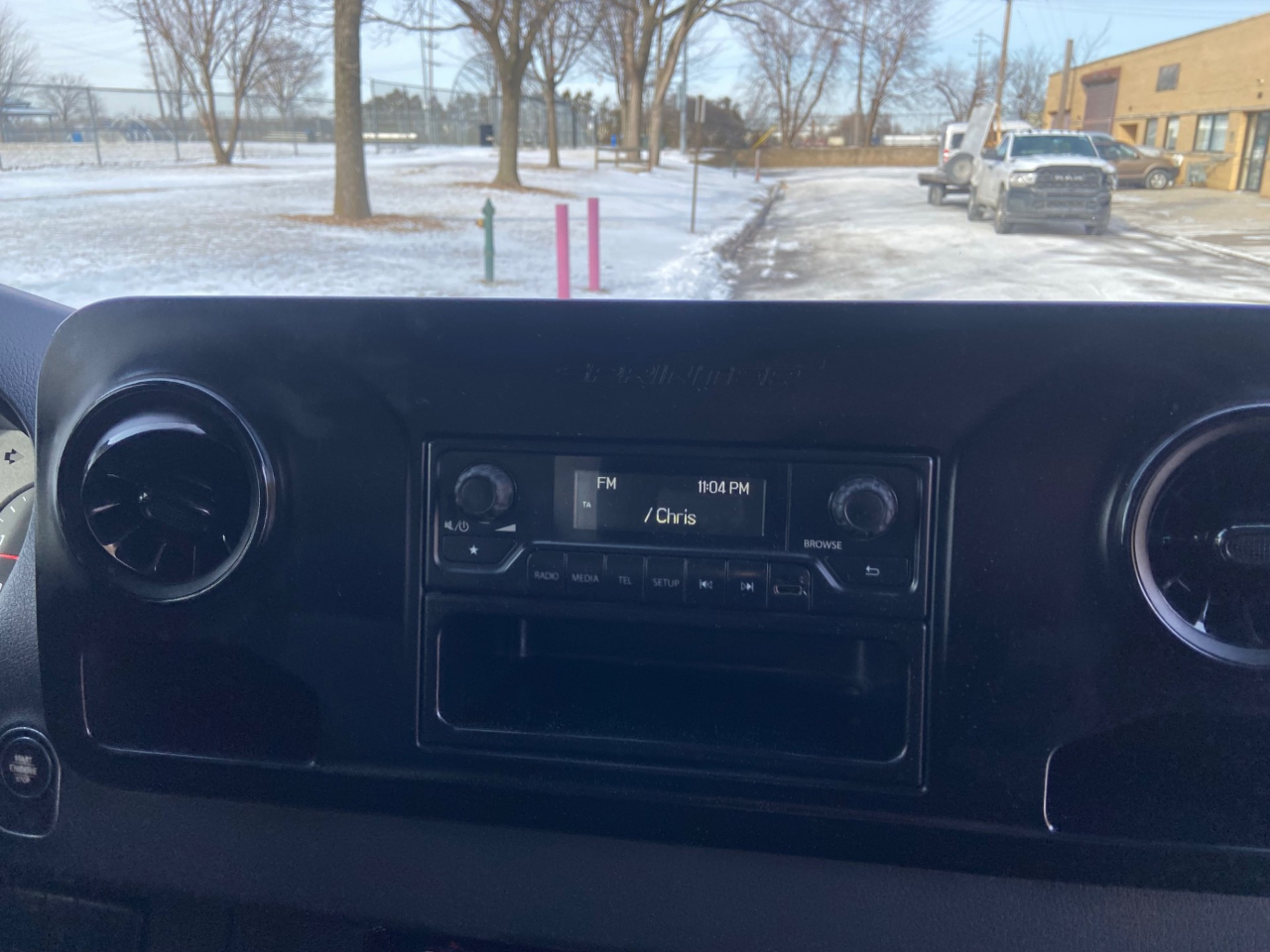 Mercedes-Benz Sprinter  2019