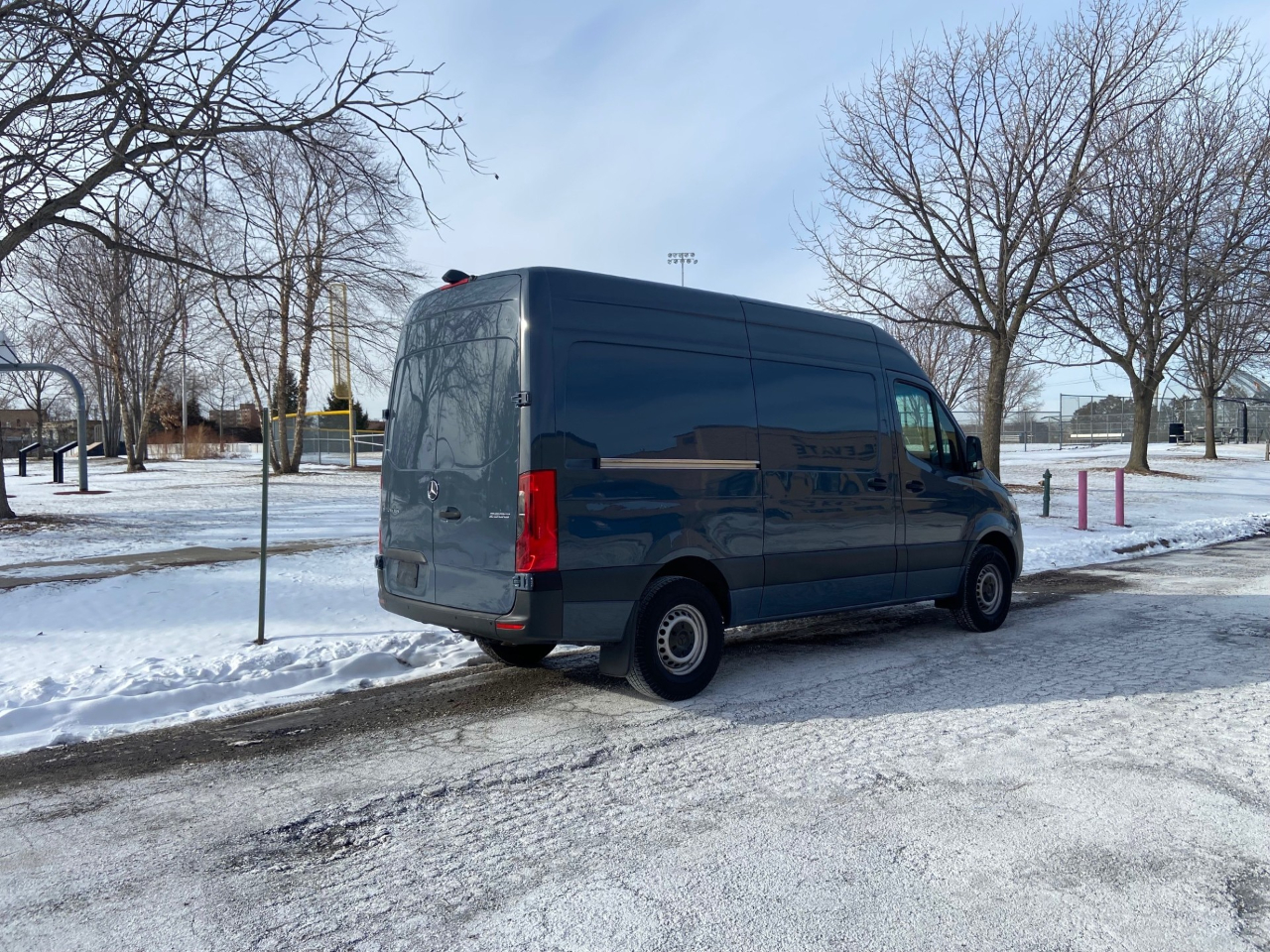 Mercedes-Benz Sprinter  2019