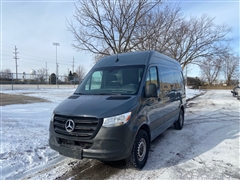2019 Mercedes-Benz Sprinter 
