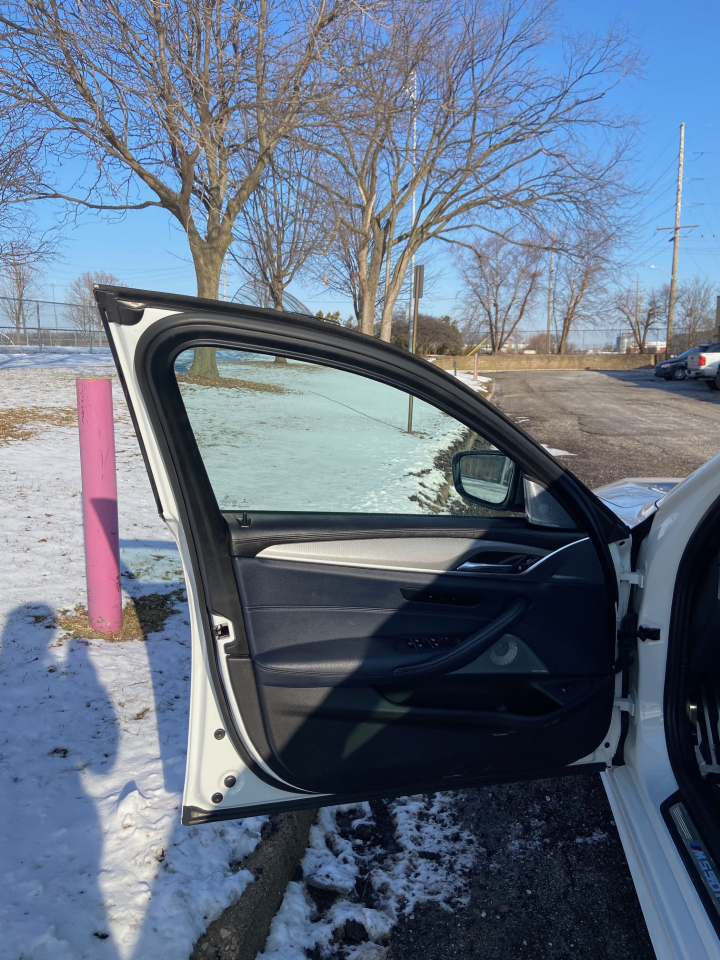 BMW 5-Series M550i xDrive 2018