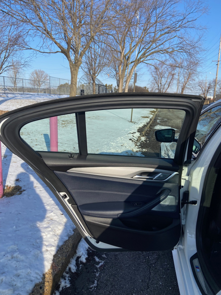 BMW 5-Series M550i xDrive 2018