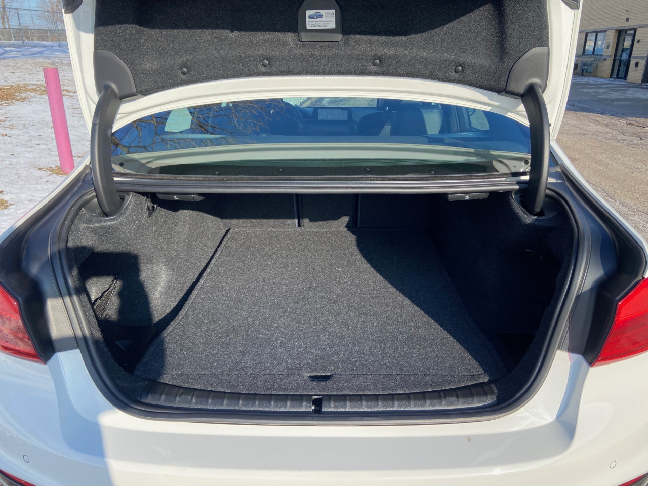 BMW 5-Series M550i xDrive 2018