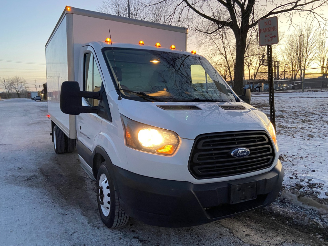 Ford Transit  2019