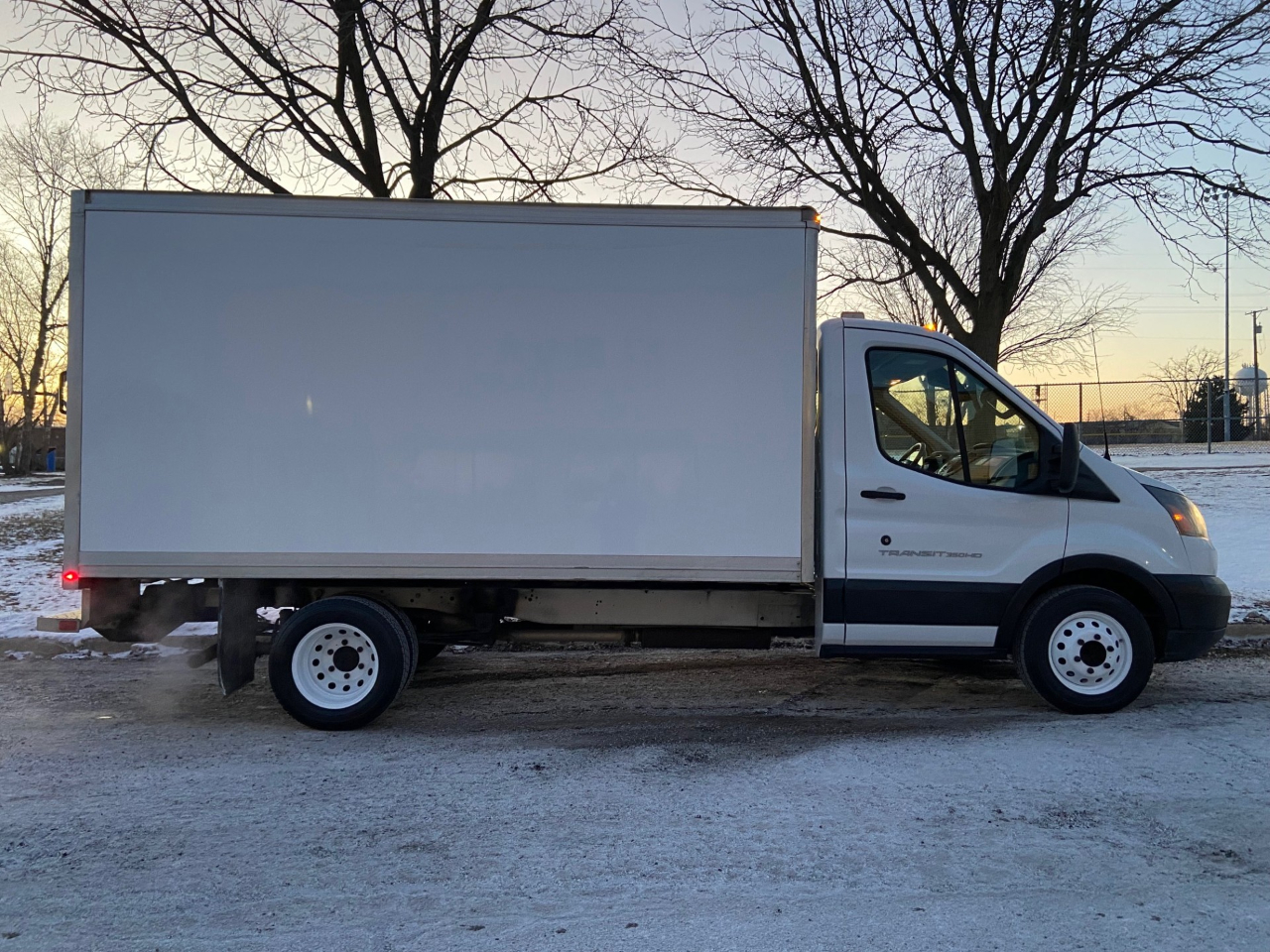 Ford Transit  2019