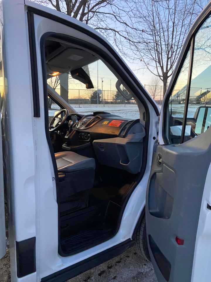 Ford Transit  2019
