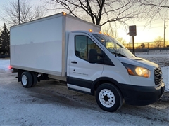 2019 Ford Transit 