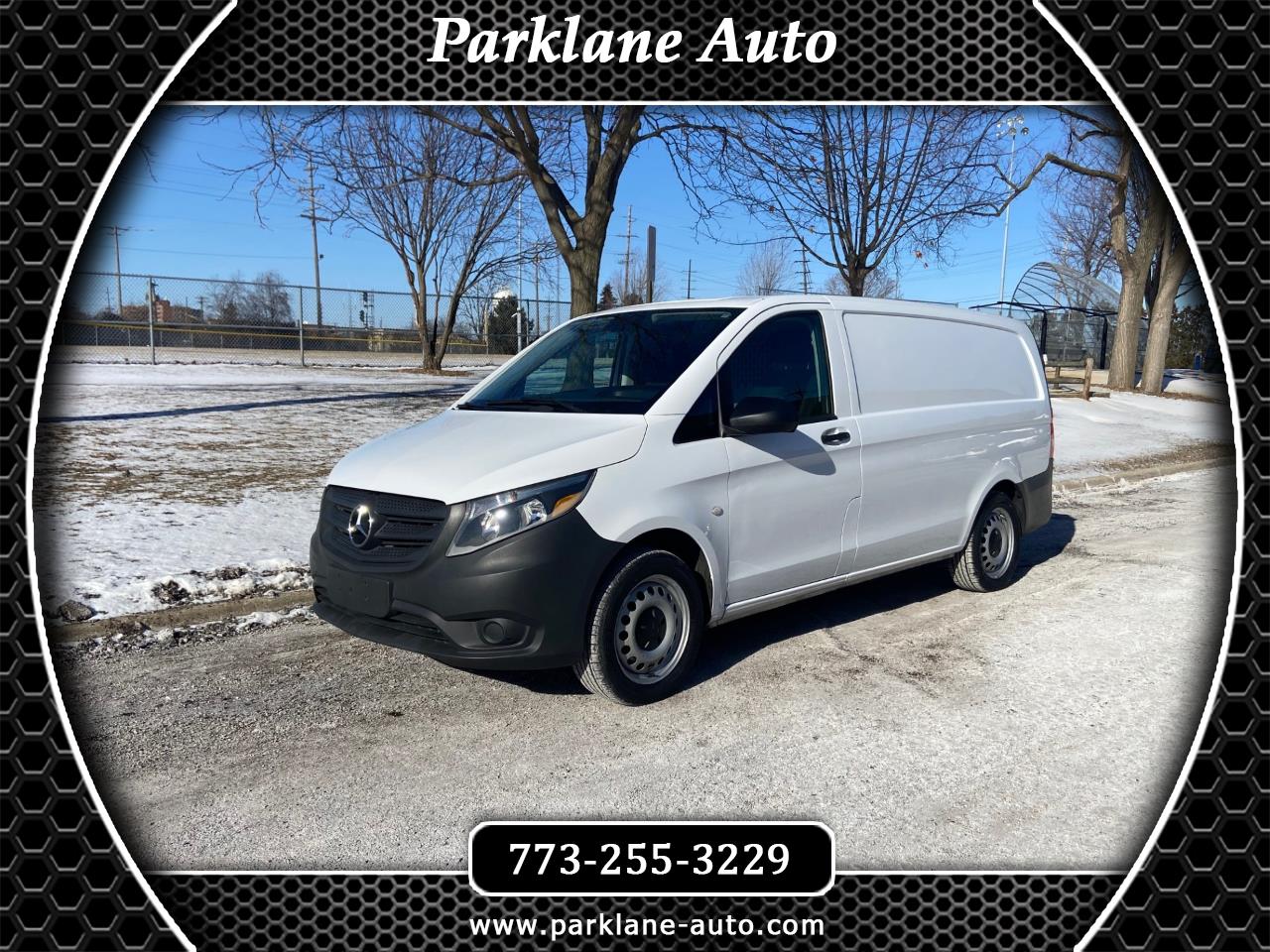 2020 Mercedes-Benz Metris 126 WB Cargo