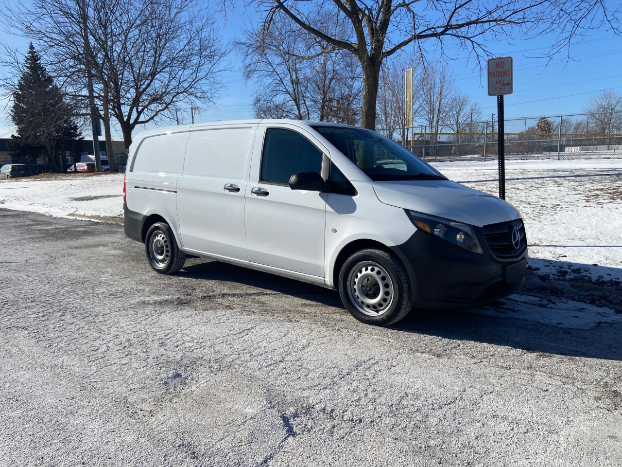 Mercedes-Benz Metris 126 WB Cargo 2020