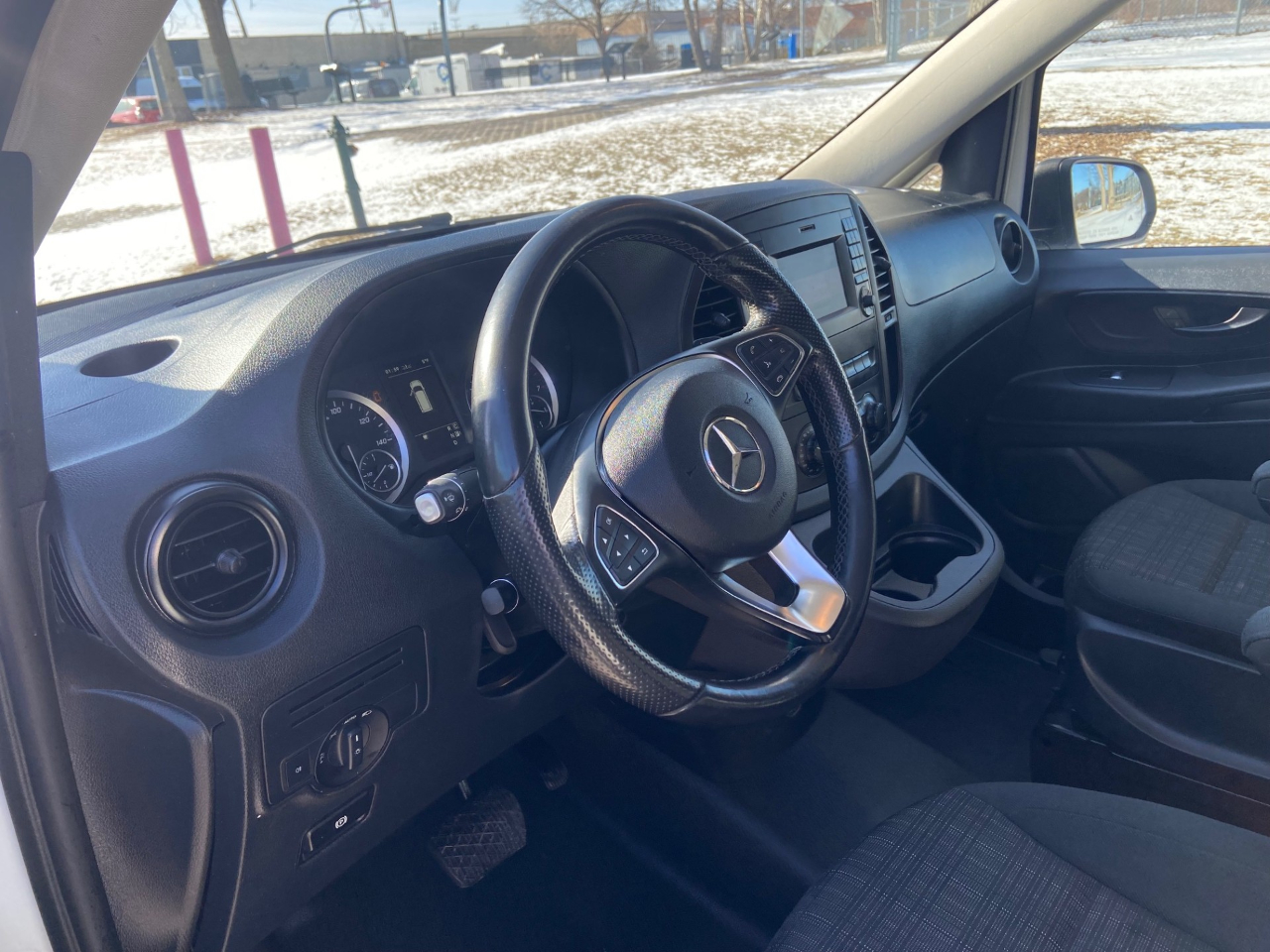 Mercedes-Benz Metris 126 WB Cargo 2020