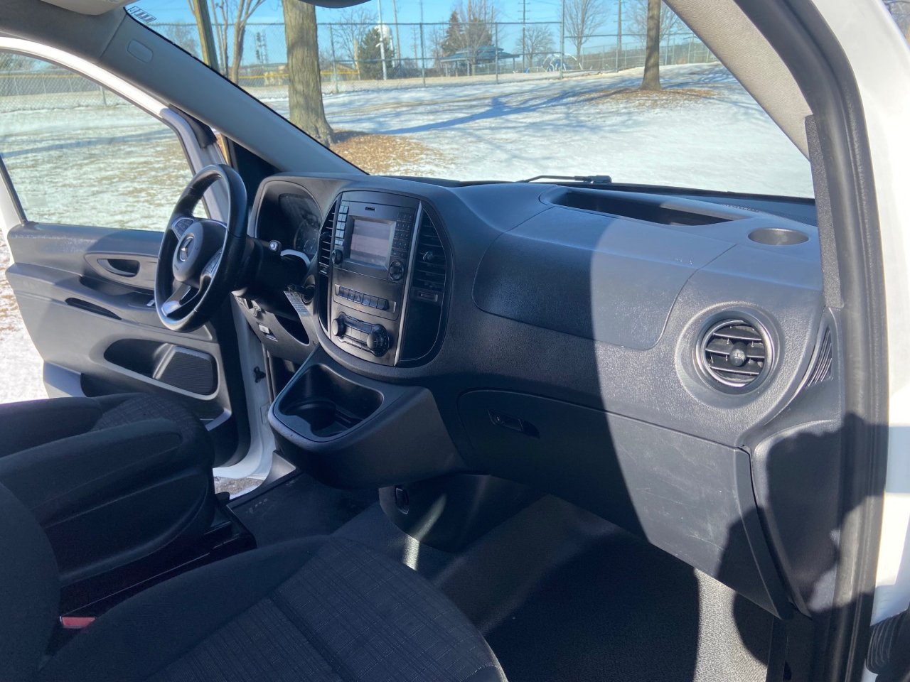 Mercedes-Benz Metris 126 WB Cargo 2020